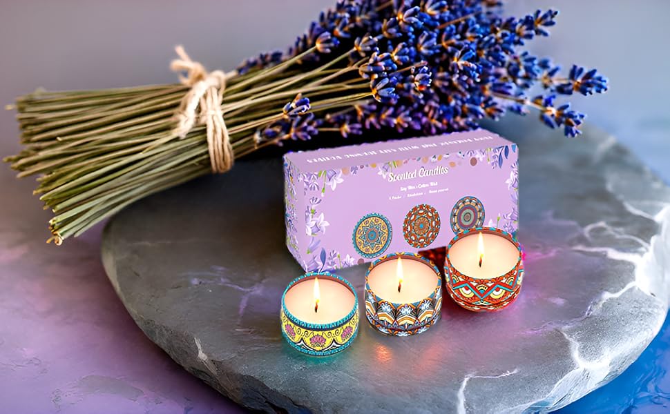 Home Scented Candles