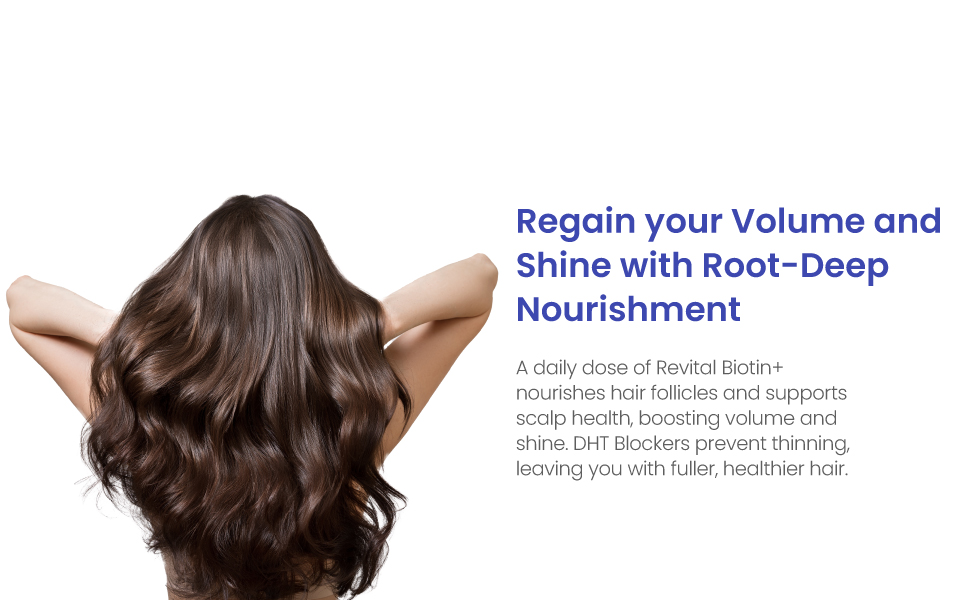 Revital Biotin