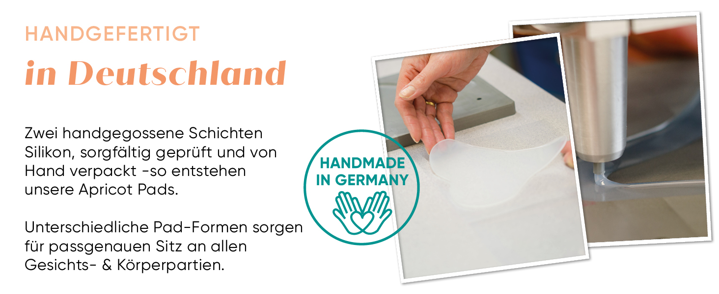 Handgefertigt in Deutschland