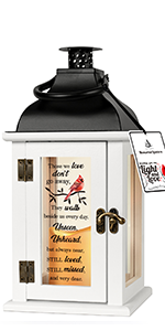 Memorial Lantern