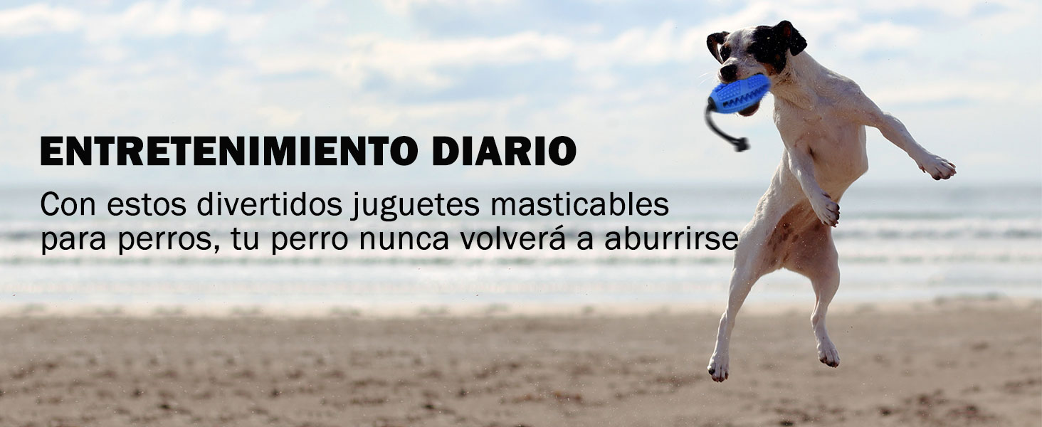 Juguetes Para Perros