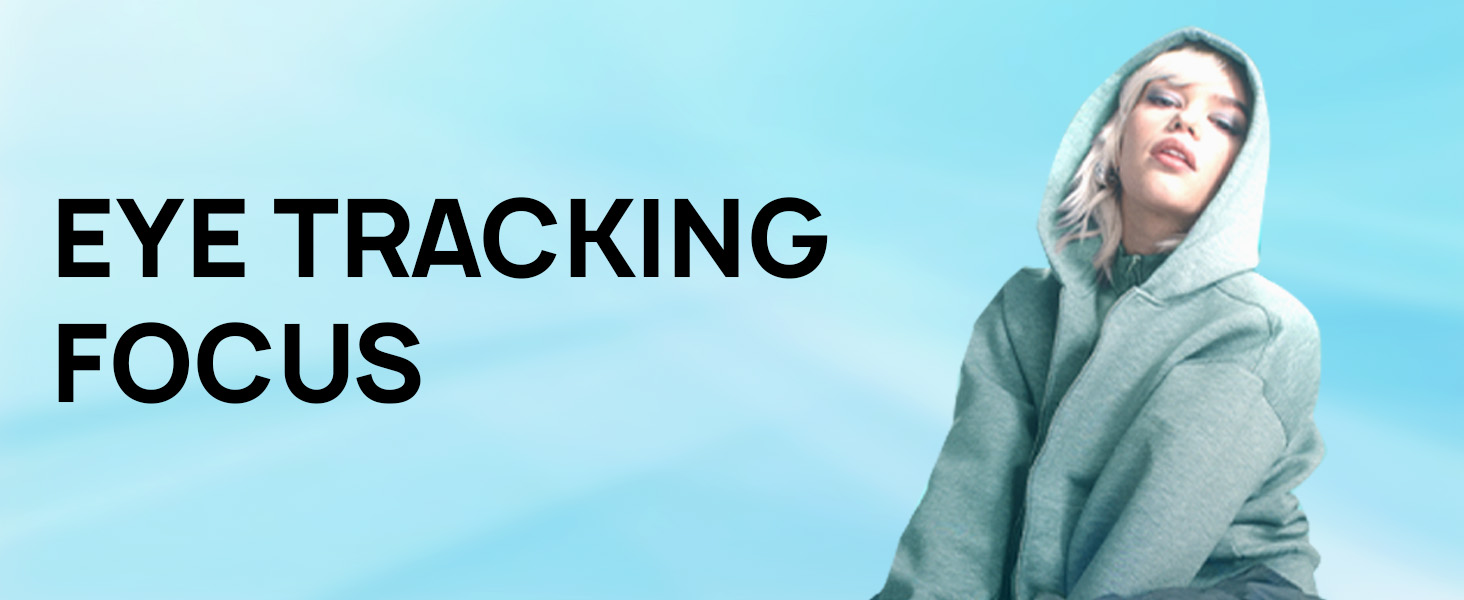 Eye Tracking Focus