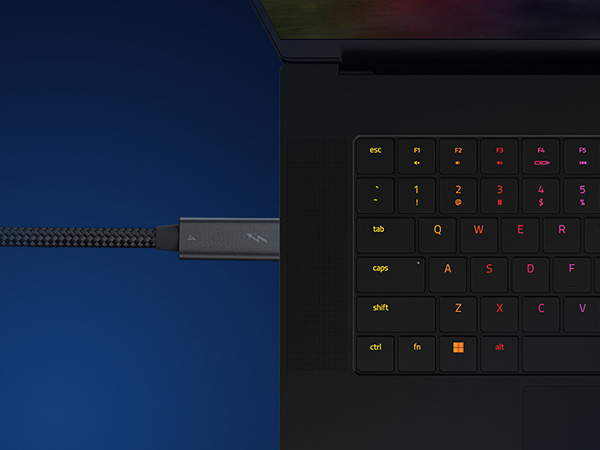 razer thunderbolt 4 cables