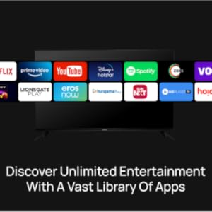 Samtonic 43 Inches Hd Ready Smart Android Led Tv