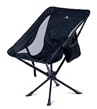 Amazon.co.jp: 【iClimb（アィクライム）】アウトドア回転チェア 回転