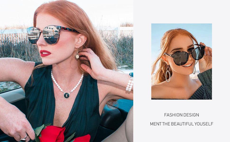 POLARIZED SUNGLASSES FOR WOMEN