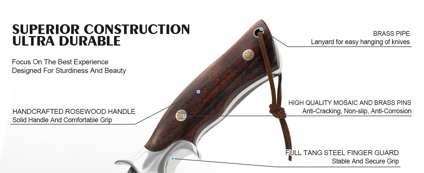 Fixed Blade Knife