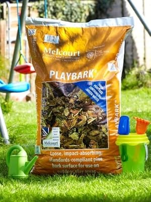 Suregreen Melcourt Large Bark Nuggets - 15-65mm, 60L Bag For Sale