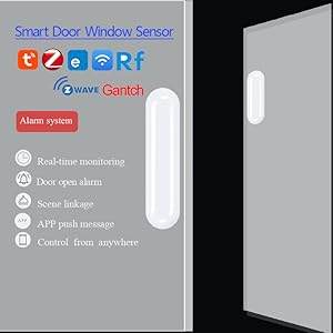Zigbee 3.0, requires Tuya Hub