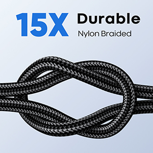 Long USB C Cable 3M,USB Type C Charger Cable 2Pack for PS5 Controller,PlayStation 5,PS5 DualSense Sony,Samsung Galaxy S20 S21 FE 5G,A71 A51 A41 Xbox Series X/S Controller,3A Fast Charge Charging Lead 21 15x Durable