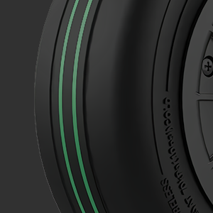 Ninebot Gokart Front Wheel