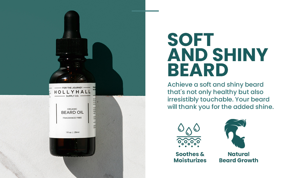 beard Oil 
