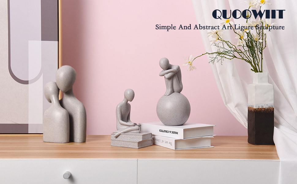 sculptures home decor