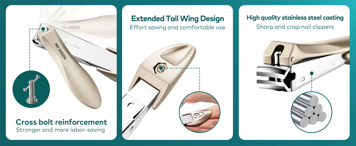 nail clippers for men