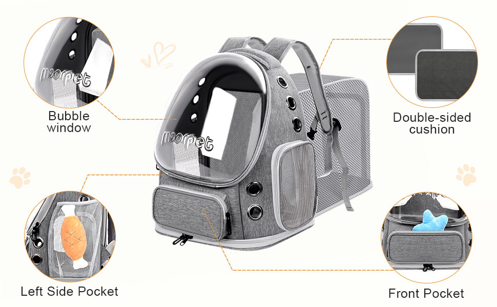 Cat Carrier Backpack