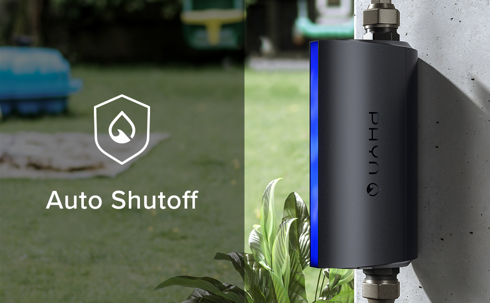 Auto Shutoff Phyn Plus