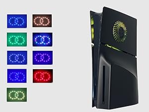 faceplates for ps5 slim