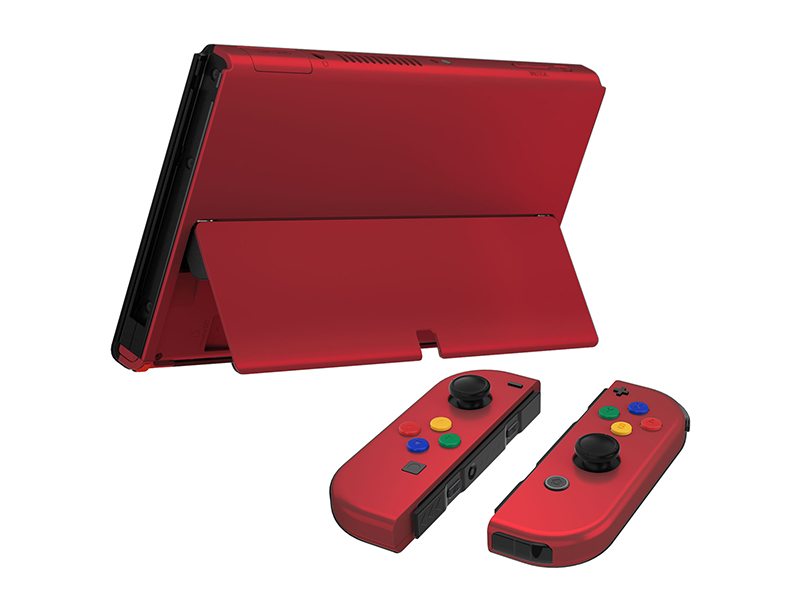 Nintendo Switch CUH-1000AB01 Restored Nintendo Switch 32GB Console with Gray Joy‑Con