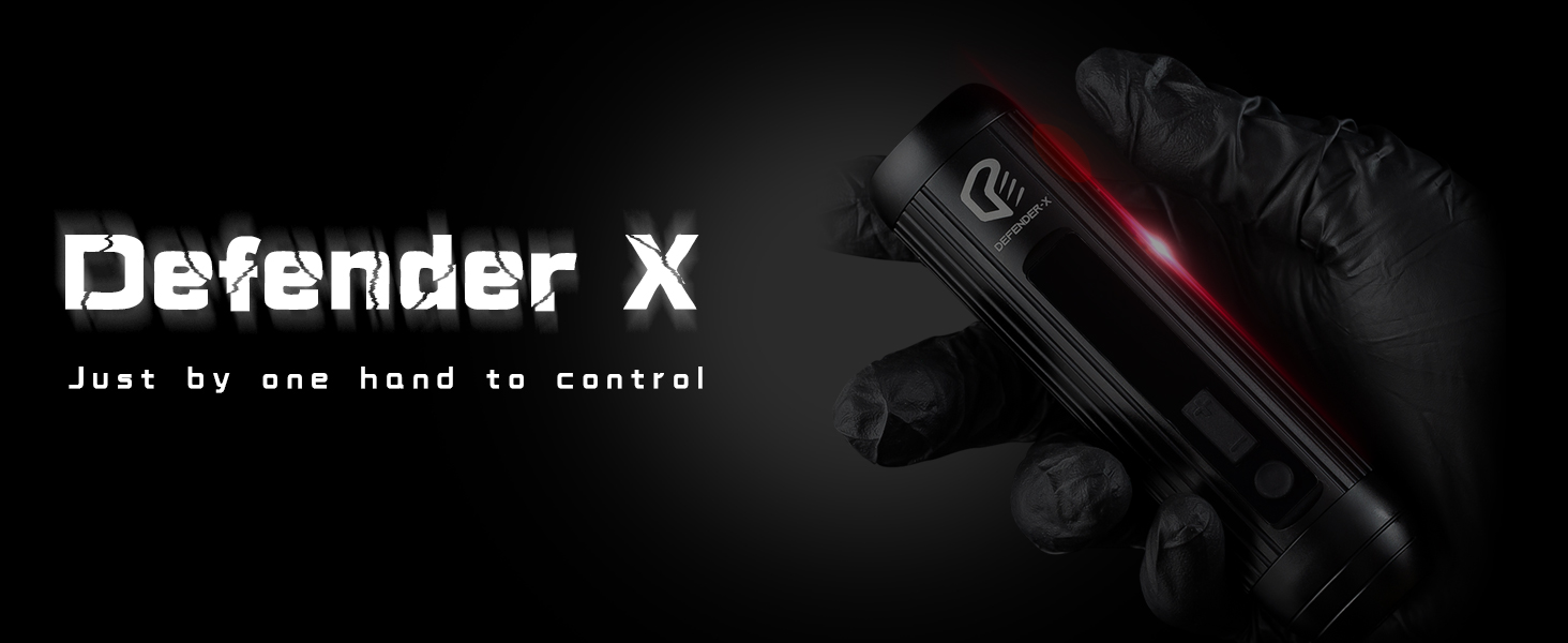 EZTAT2 Wireless Tattoo Machine 4.0mm One Handed Control