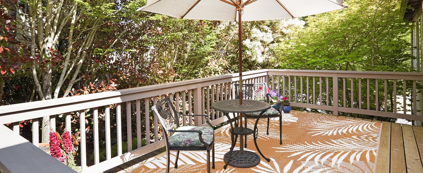 outdoor rug