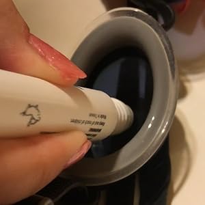 Squeeze and spread