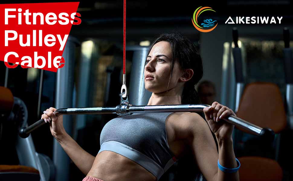 피트니스 풀리 케이블