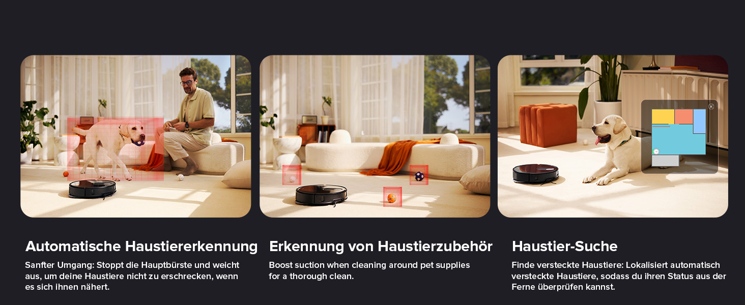 saugroboter mit wischfunktion