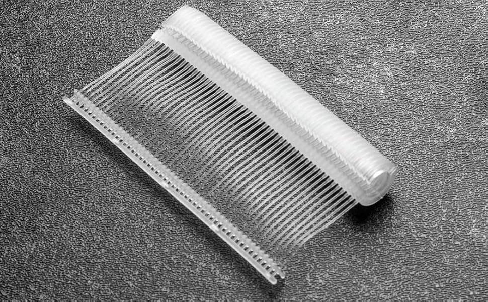 White Tagging Hook Barbs Tag Gun Refill J Rounded Pins Clothing Price