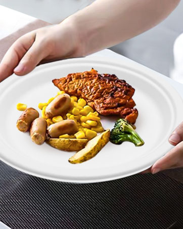 paper plates