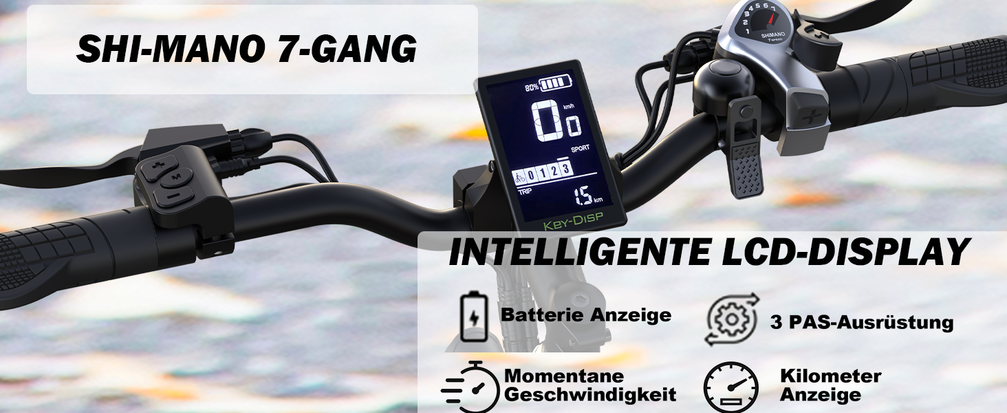 e mountainbike