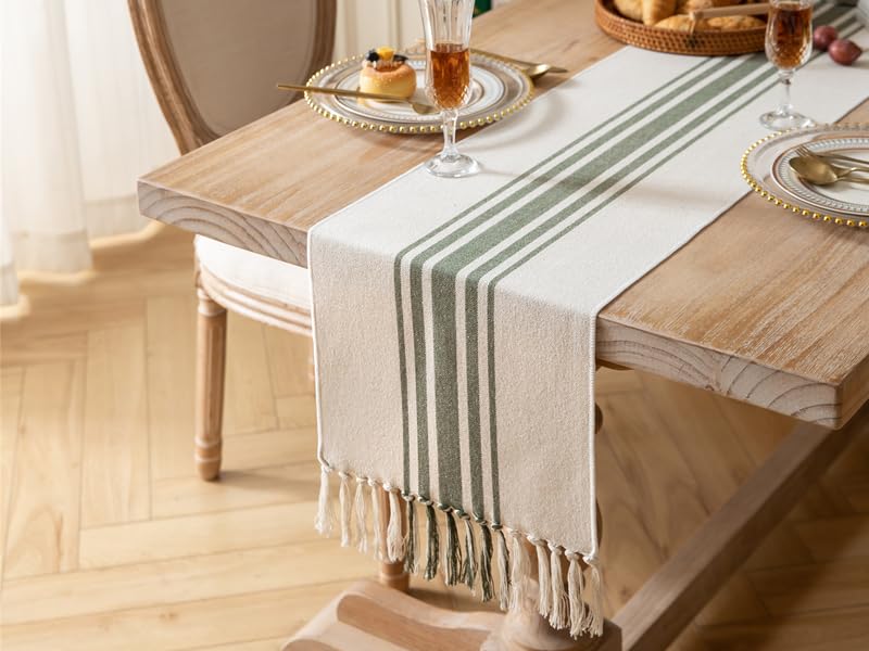 Boho Table Runner