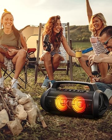 portable speaker bluetooth
