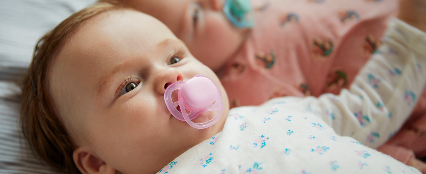 Philips Avent SCF085/01 Ultra Air Dummy 06 Months, Breathable