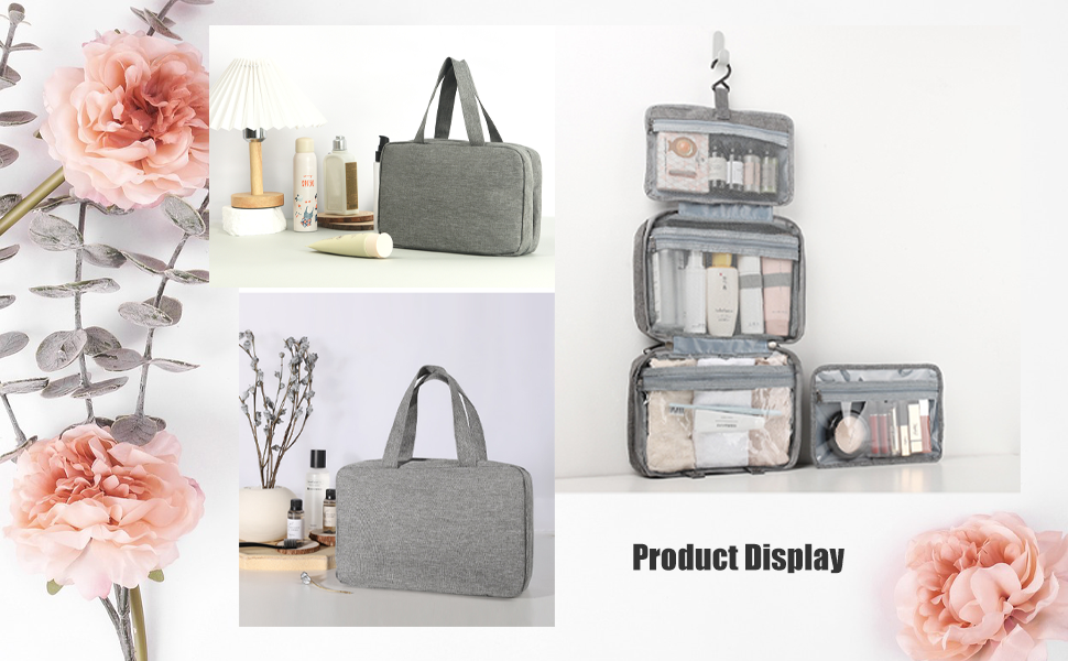 Hanging Toiletry Bag