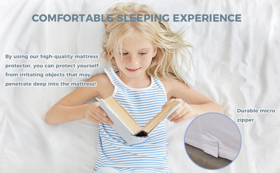 Mattress Protector Cover