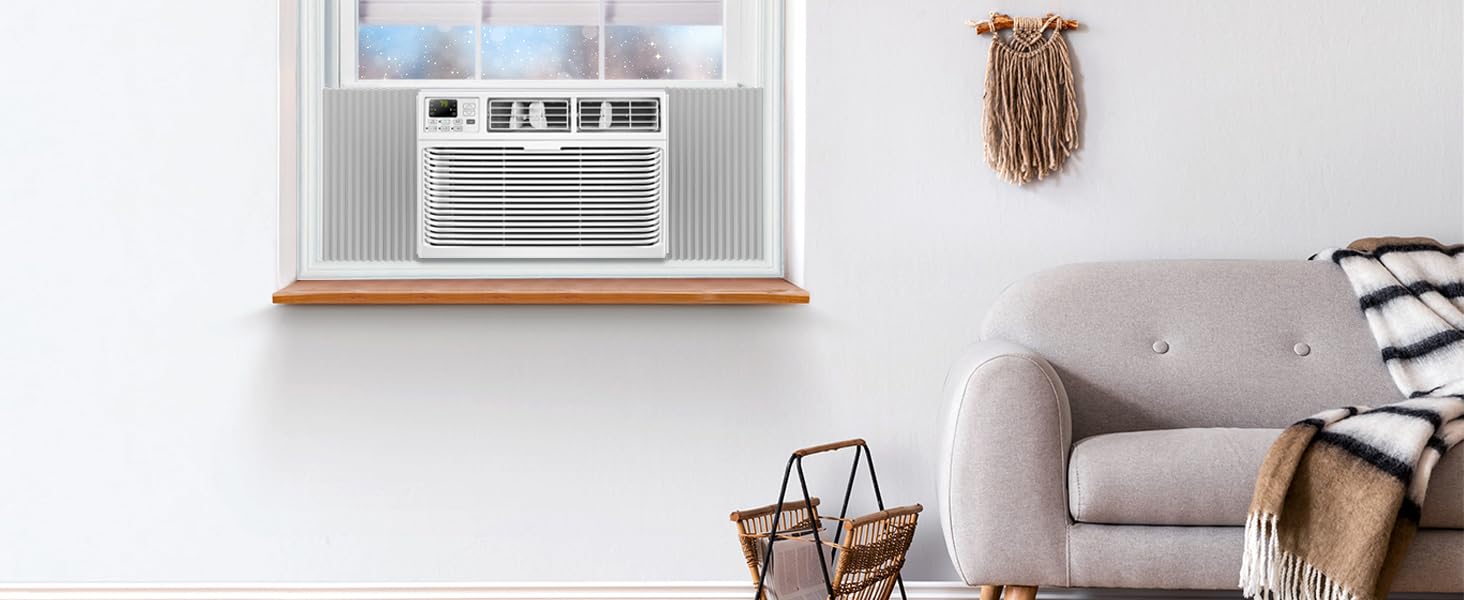 Mxclimate Window Air Conditioner Foam Insulation Panels