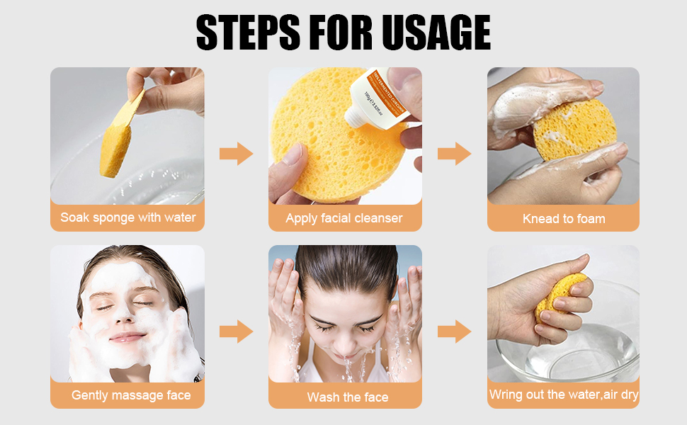 Steps for usage