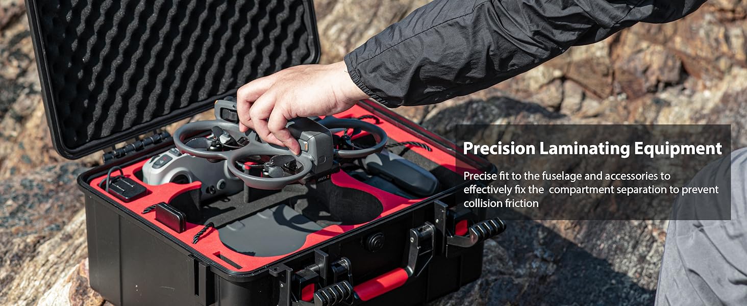 dual layer  waterproof case outdoor
