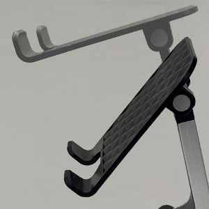 CUSTOMIZABLE HEIGHT ADJUSTMENT