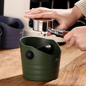 Espresso Knock Box