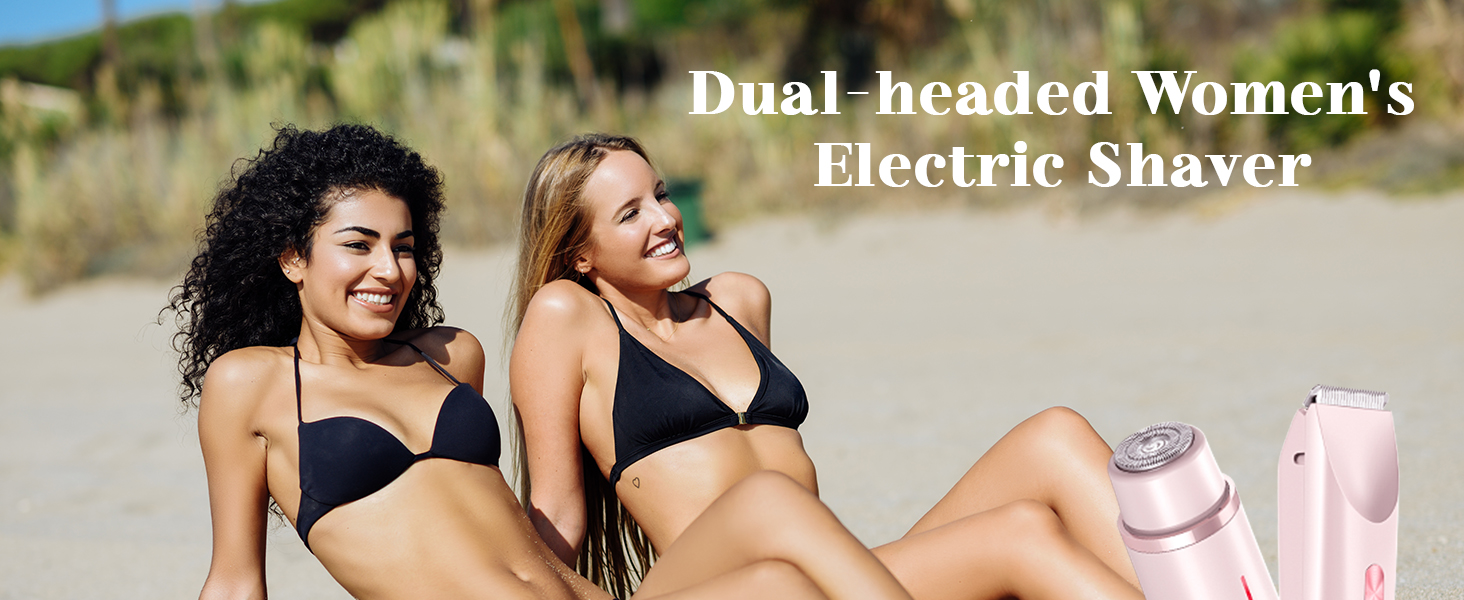 Bikini Trimmer Women