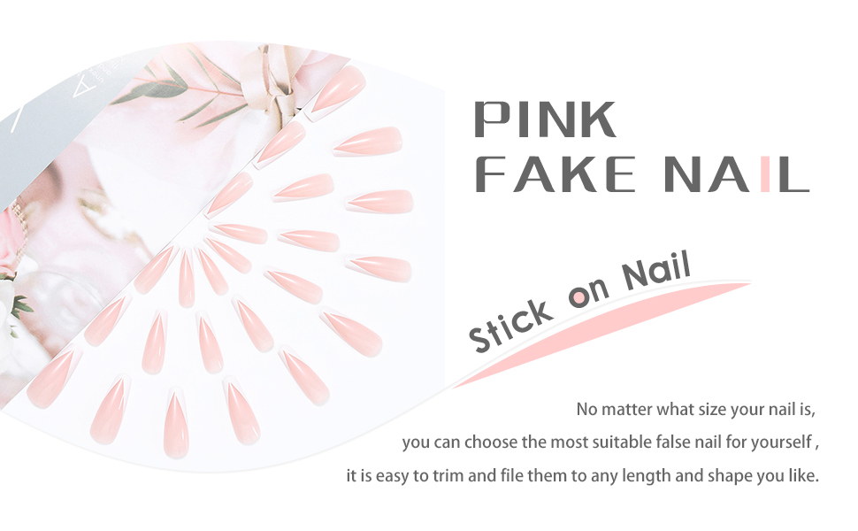 Brishow Künstliche Nägel