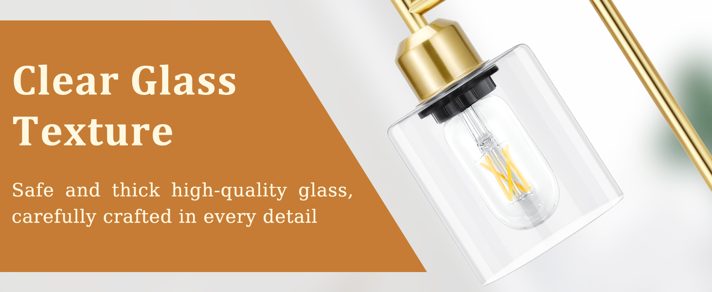 clear industrial lamps