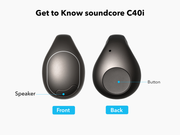 Anker Soundcore C40i（Bluetooth 5.4） Soundcore C40i Review: No Noise Canceling—No Fear