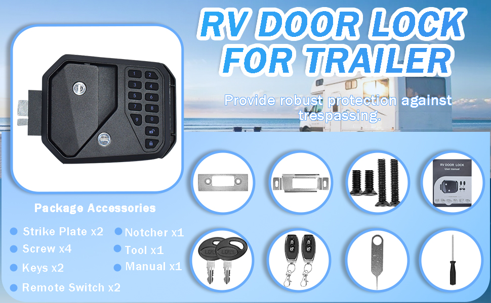 camper accessories
