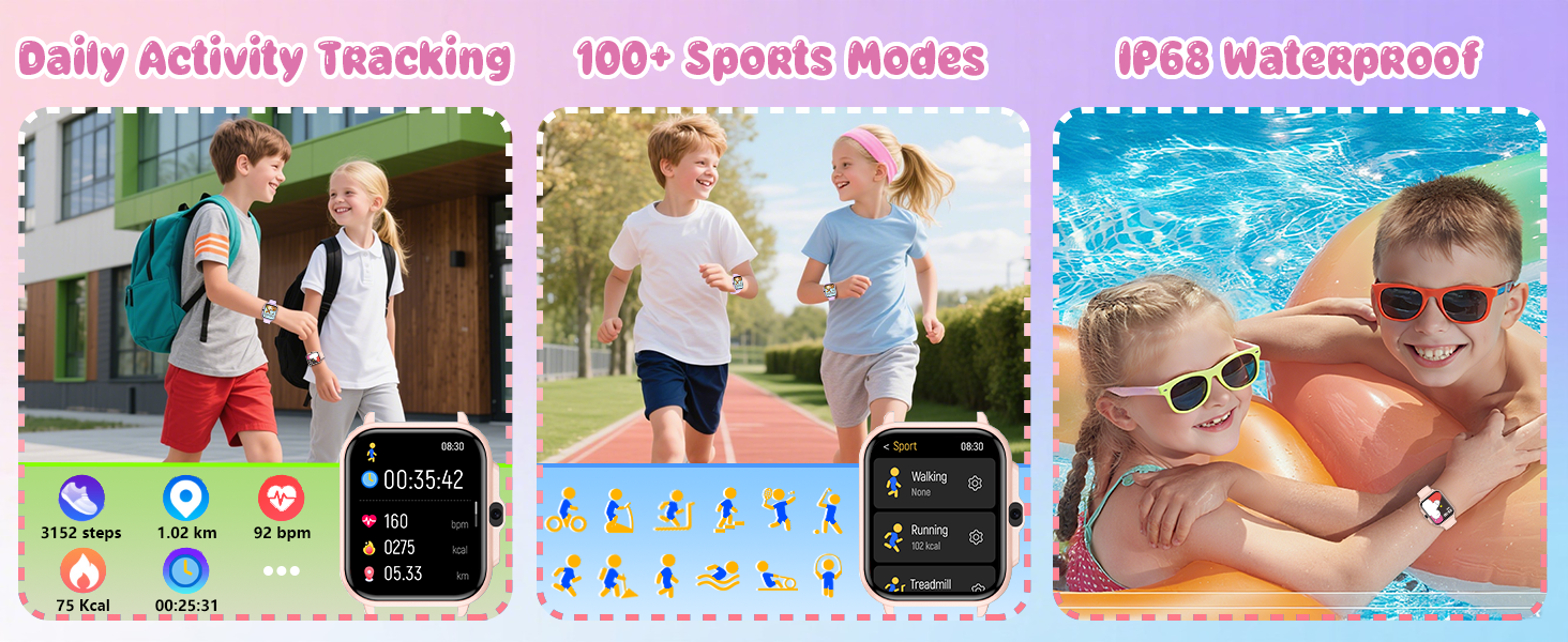 smart watch for kids