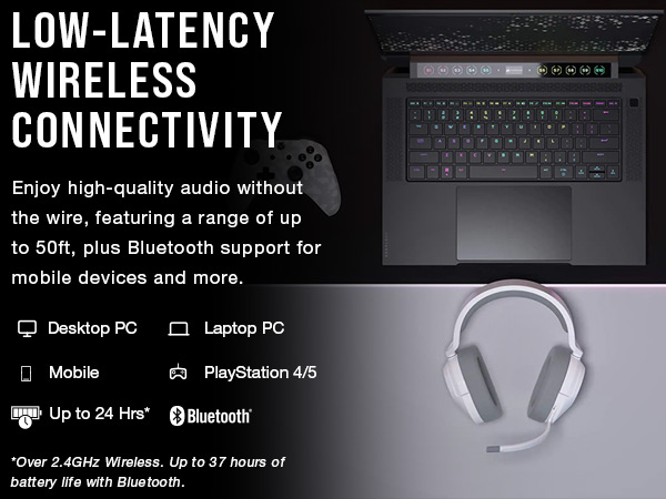 Bluetooth headset, wireless headset, ps5 headse, gaming headset