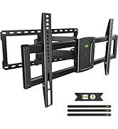 USX MOUNT Full Motion TV Wall Mount for 37