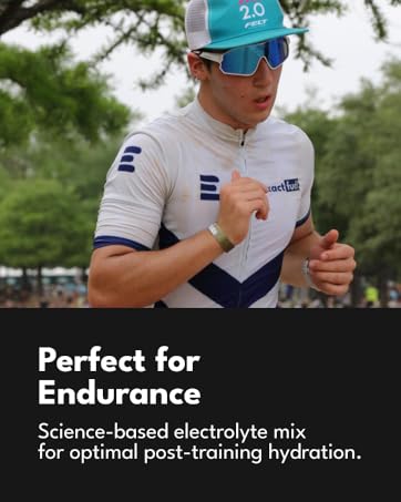 Perfect for endurance