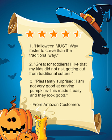 make pumpkin carving easy
